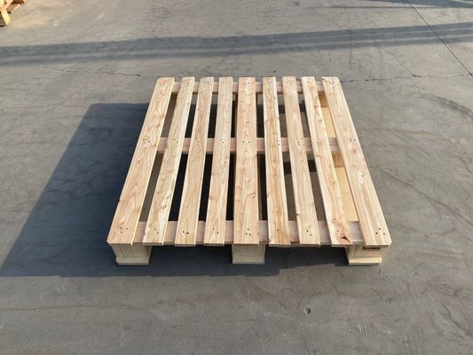 İyi fiyat İzolasyon Ahşap Kompozit Palet Kompozit Ahşap 4 Yolu Giriş Paleti çevrimiçi