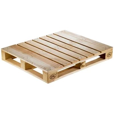 İyi fiyat 1200 X 800 Ahşap Euro Paletleri Lojistik Epal Çam Ahşap Paletleri çevrimiçi