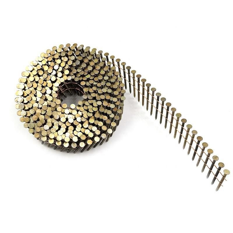 0.083 & Prime Galvanize Coil Nail 2-1/4 & Prime X. 099 Screw Pallet 3 4 Çatı Çivileri