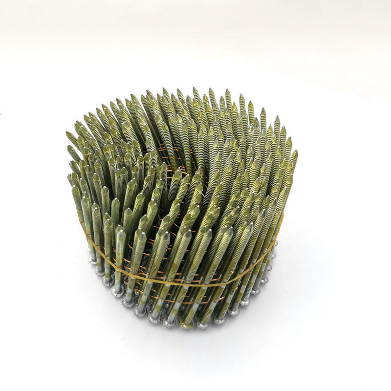 0.083 & Prime Galvanize Coil Nail 2-1/4 & Prime X. 099 Screw Pallet 3 4 Çatı Çivileri