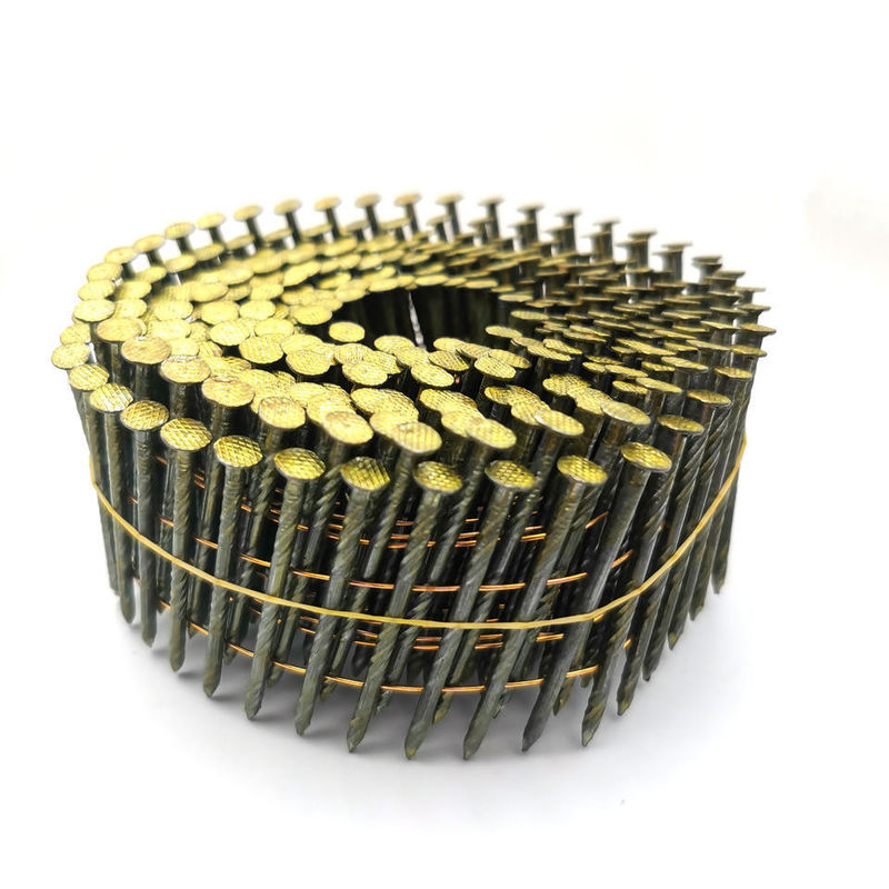 0.083 & Prime Galvanize Coil Nail 2-1/4 & Prime X. 099 Screw Pallet 3 4 Çatı Çivileri