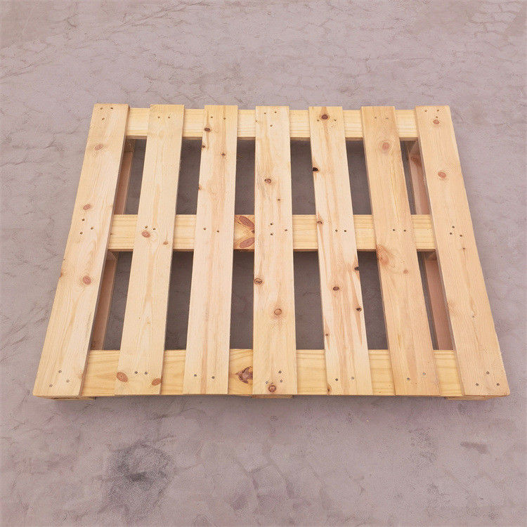 1200 X 1000 X 130mm 4 Yönlü Ahşap Palet Güçlü Yapı Euro Epal Katı Ahşap Paletler