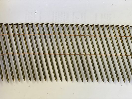 İyi fiyat Pallets Screw Şank Çiviler 0.080 