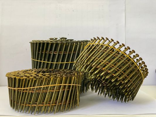 İyi fiyat Çilingil Çiviler Galvanizli Bobin Çiviler Paslanmaz Çelik Galvanizli Çatı Çivileri Bobin çevrimiçi