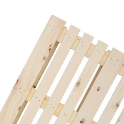 İyi fiyat Yeni Isı Tedavisi Paletleri Euro Çift Yüzlü Küresel Endüstriyel Yeni Sert Ahşap Palet çevrimiçi