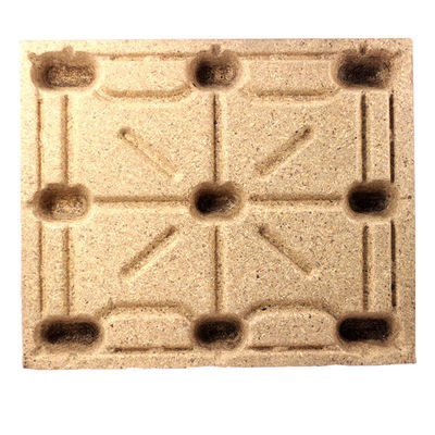 İyi fiyat Sıkıştırılmış Fumigasyon Özgür Kalıplı Paletler Ahşap Elyaf Kalıplı Ahşap Palet çevrimiçi