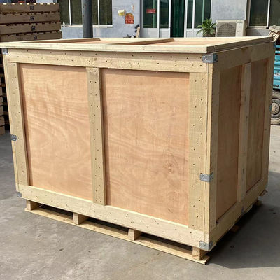 İyi fiyat Ahşap Katlanabilir Depolama Kutusu Özelleştirilebilir OEM / ODM Ahşap Depolama Kasası çevrimiçi