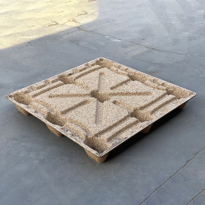 İyi fiyat Fabrika Çatal Otomobili Ahşap Çakıl Çöpü Sıkıştırılmış Ahşap Çipler Endüstriyel Kalıplı Palet çevrimiçi