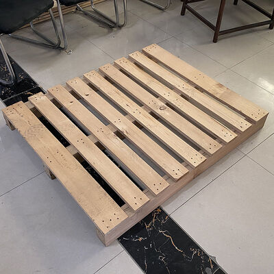 İyi fiyat Toptan Toplu Tedarikçiler Özel Kendinden Yüklemeli Kullanılmış Epal Depo Paleti Ahşap Sandık çevrimiçi